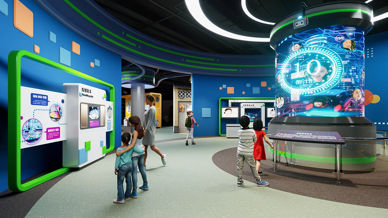 Manufacturing Technology Gallery — project archive image 1
