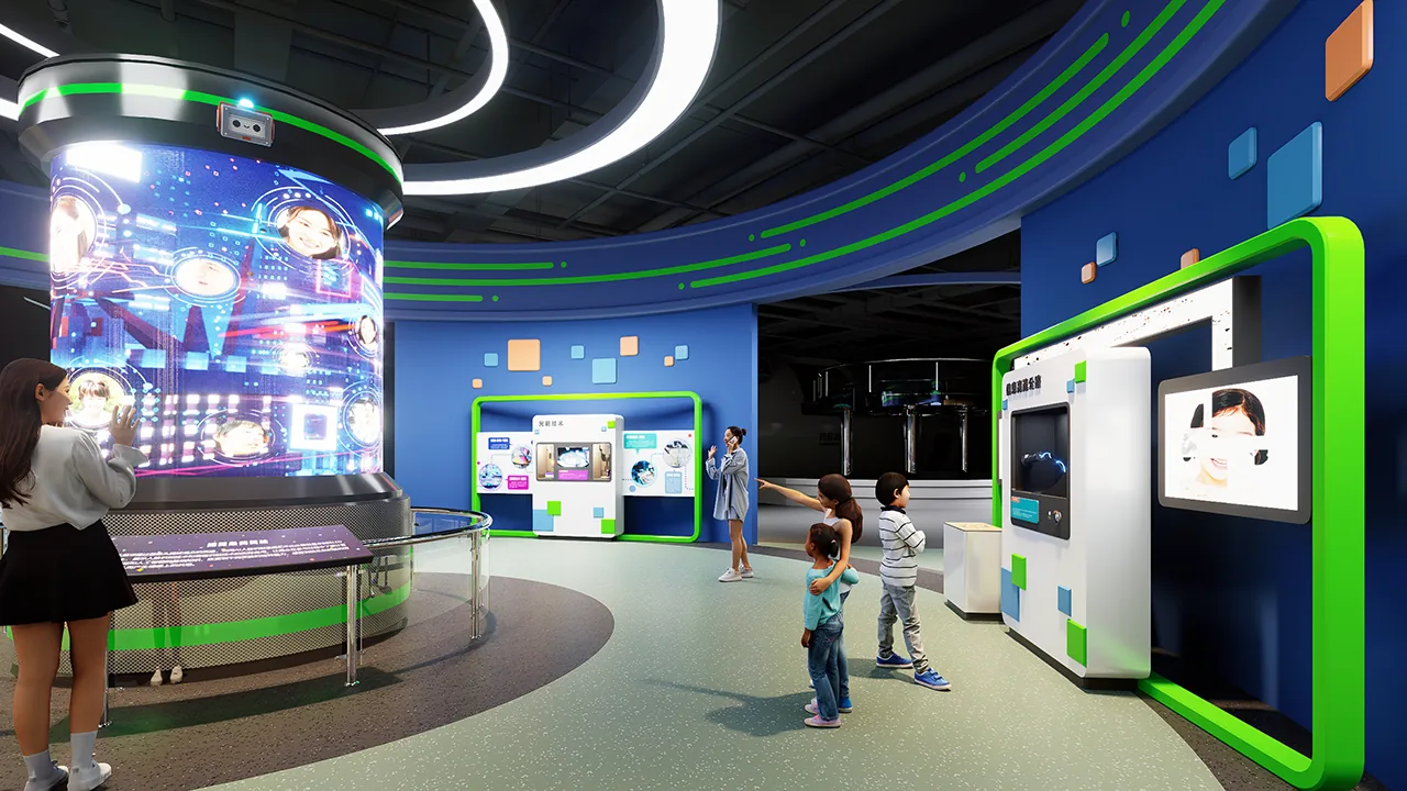 Manufacturing Technology Gallery — project archive image 3