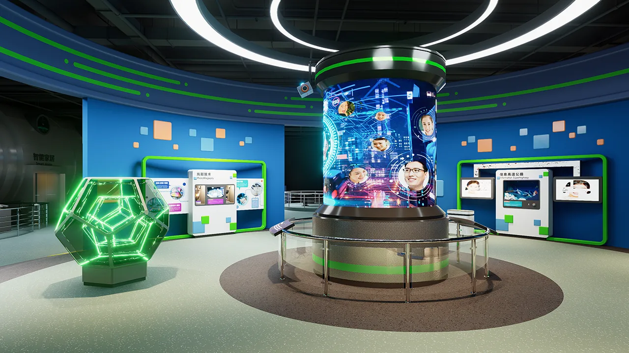 Manufacturing Technology Gallery — project archive image 4