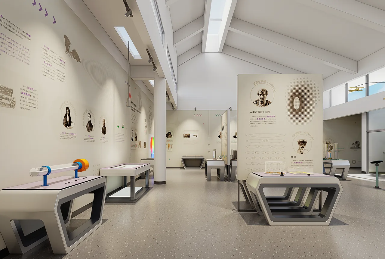 Basic Science Gallery — project archive image 3