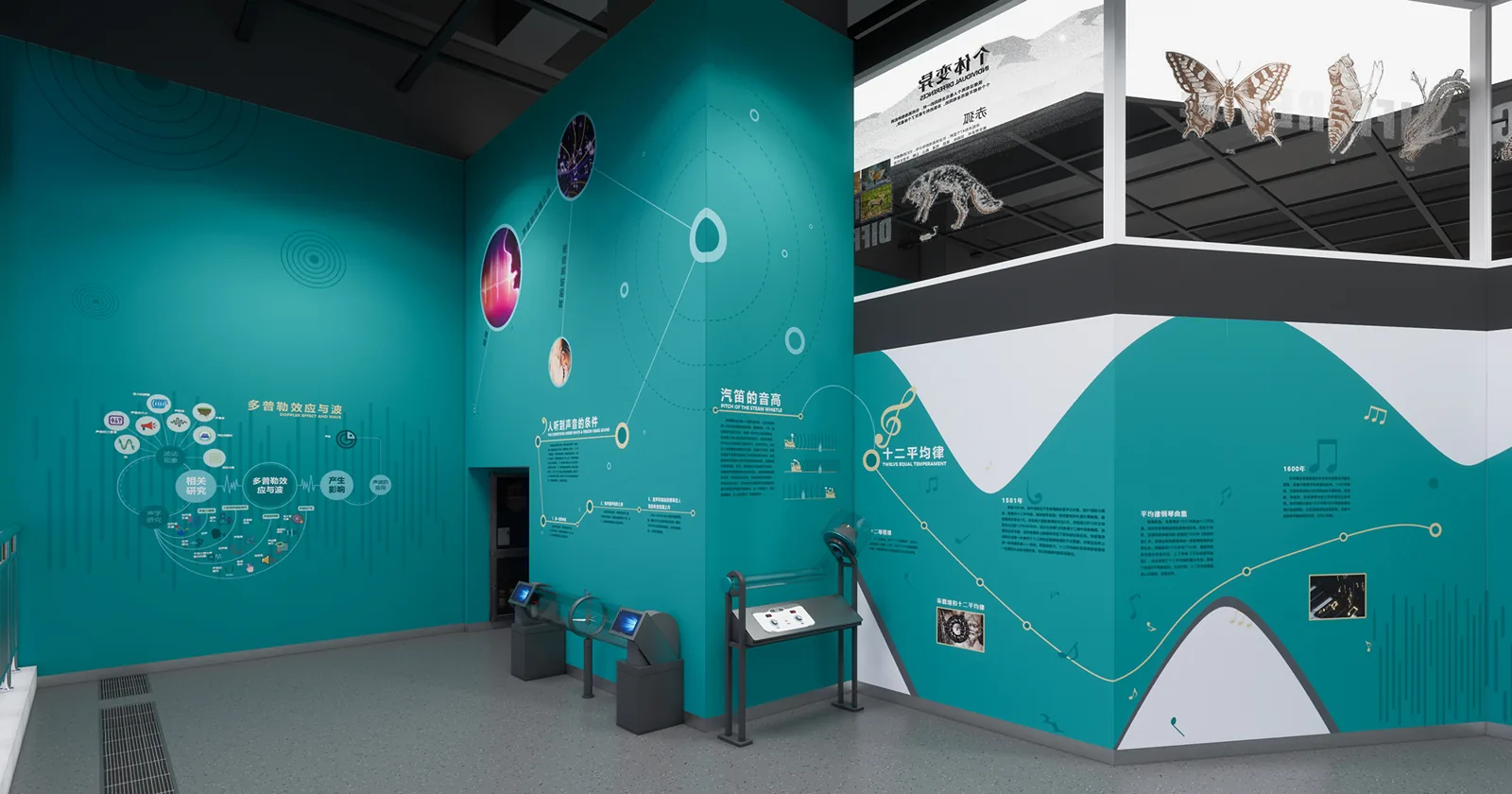 3BC + 4BC Galleries — project archive image 2