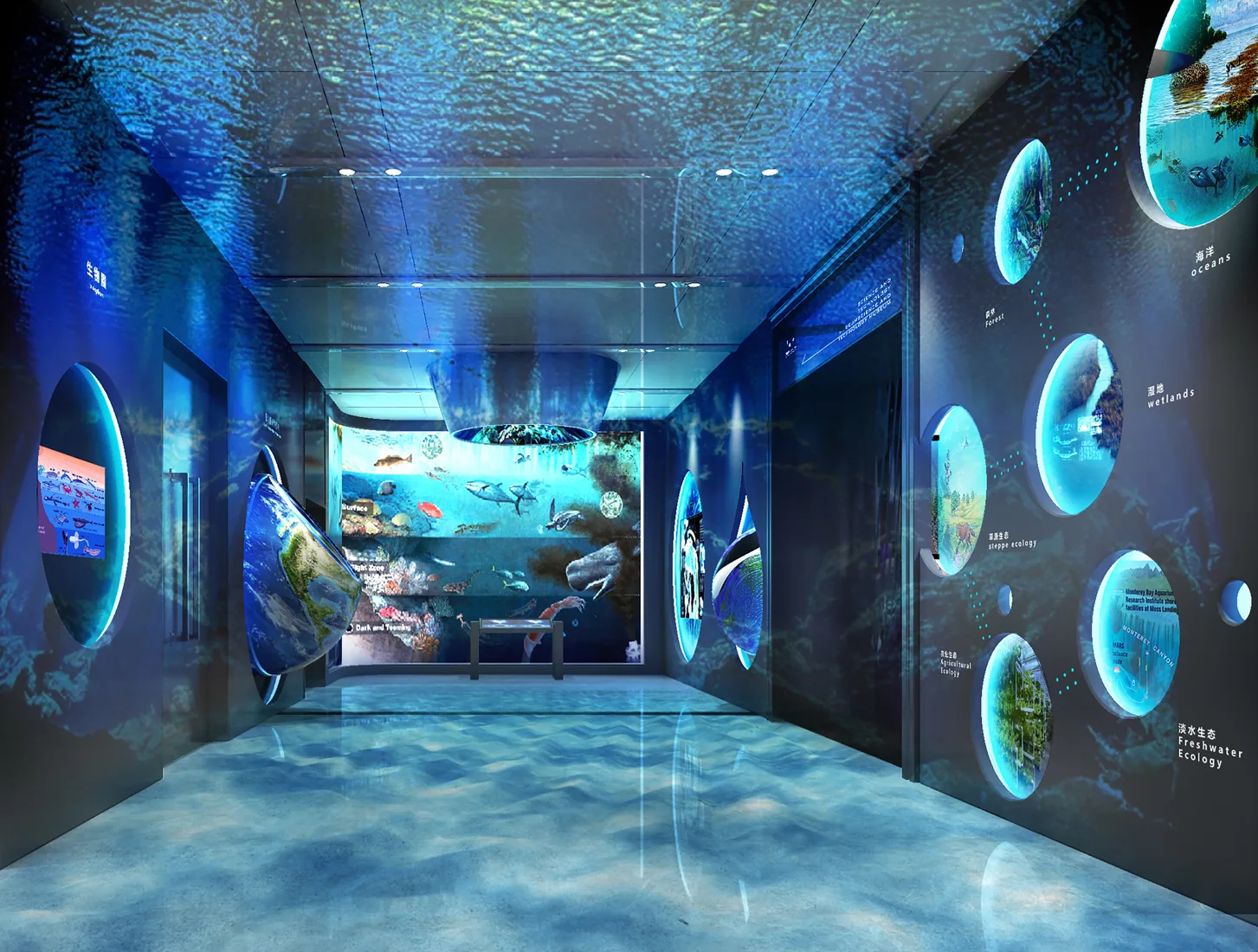 Zibo Science and Technology Museum — project archive image 1