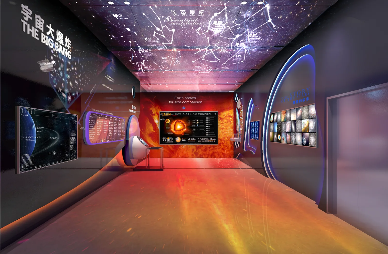 Zibo Science and Technology Museum — project archive image 2