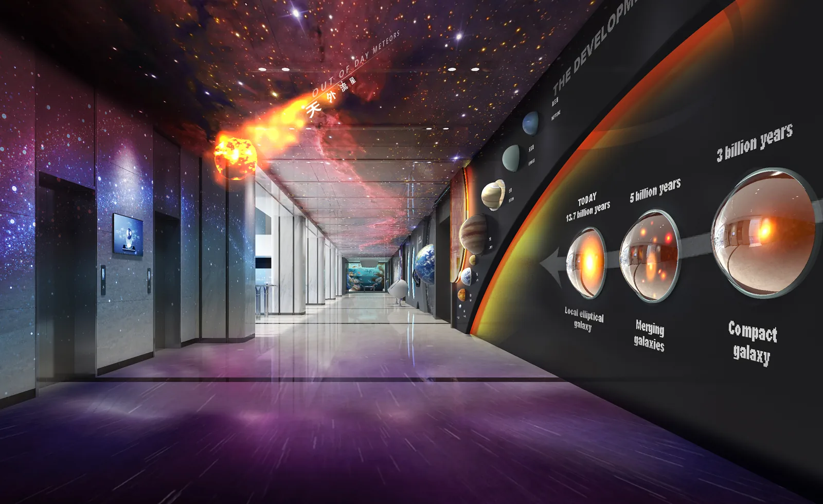 Zibo Science and Technology Museum — project archive image 4