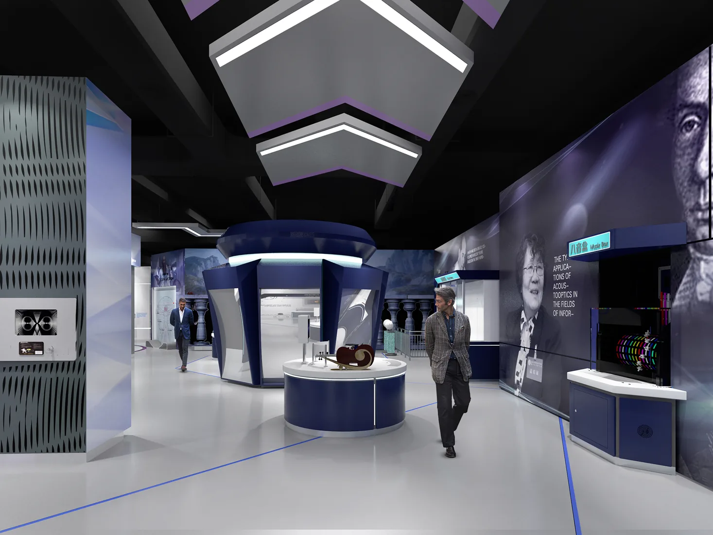 Zibo Science and Technology Museum — project archive image 5