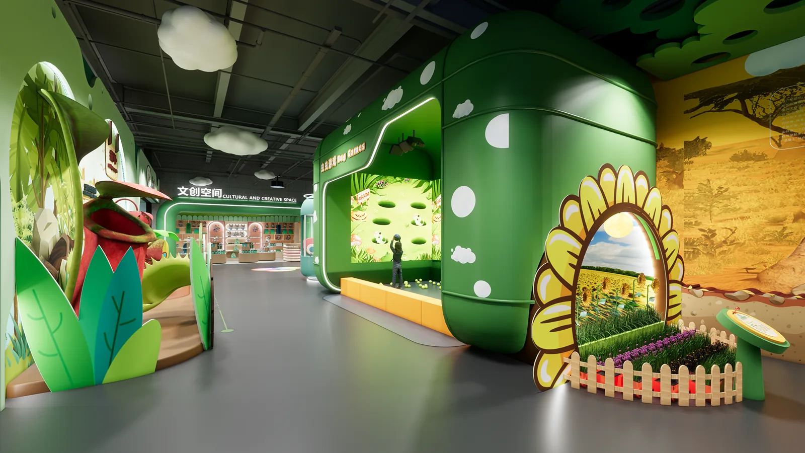 Zichuan Science Museum — project archive image 1