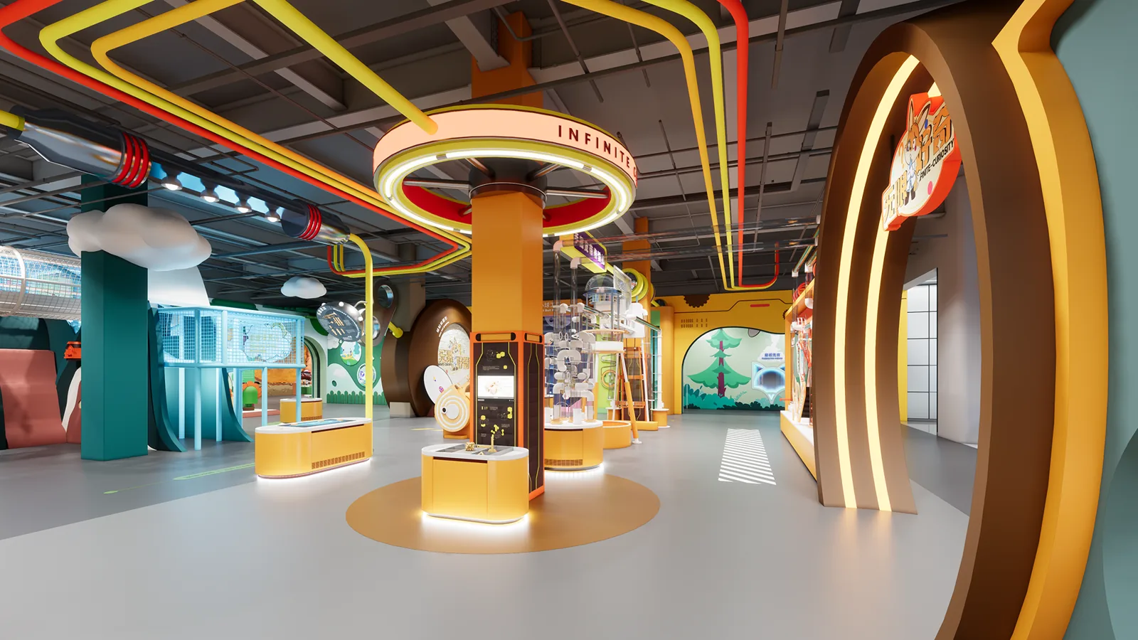 Zichuan Science Museum — project archive image 4