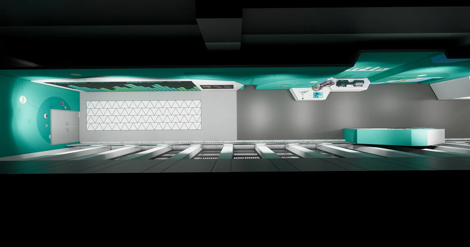 Energy and Clean Energy — detailed exhibit design visualization 3