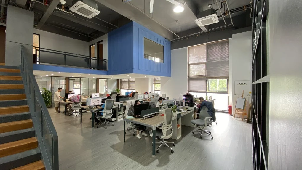 GOMI design office photograph